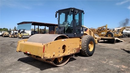 Vibratory Compactors Caterpillar CS74