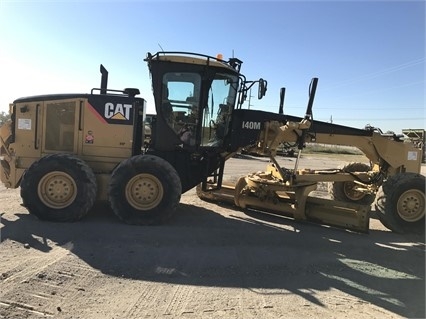 Motoconformadoras Caterpillar 140M usada a buen precio Ref.: 1487185979287029 No. 2