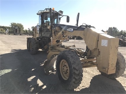 Motoconformadoras Caterpillar 140M usada a buen precio Ref.: 1487185979287029 No. 3