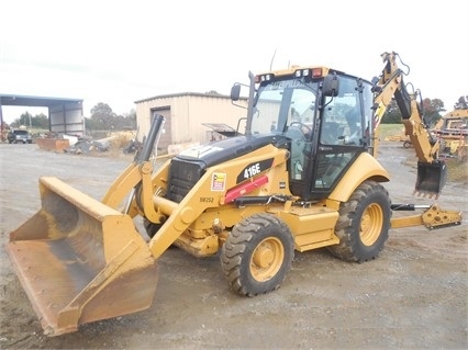 Retroexcavadoras Caterpillar 416E seminueva en venta Ref.: 1487186670680706 No. 2