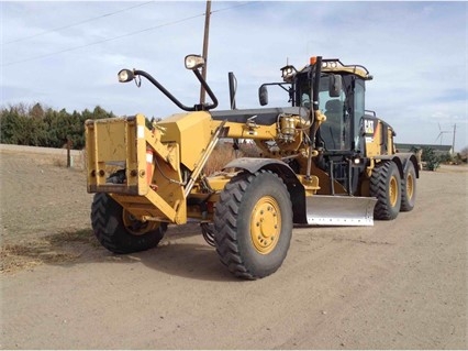 Motor Graders Caterpillar 140M