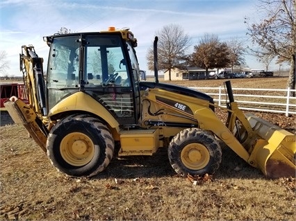 Backhoe Loaders Caterpillar 416E