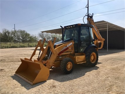 Backhoe Loaders Case 580M