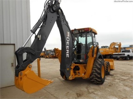 Retroexcavadoras Deere 410 usada a buen precio Ref.: 1487195923930903 No. 2