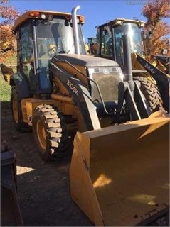 Backhoe Loaders Deere 310SK