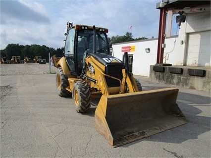 Retroexcavadoras Caterpillar 416E importada a bajo costo Ref.: 1487198497665575 No. 3