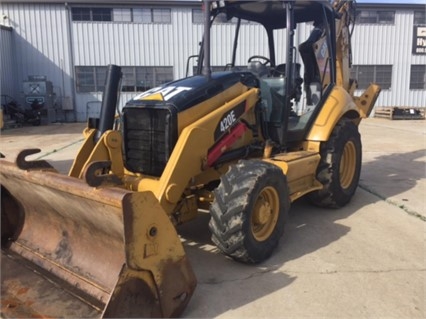 Backhoe Loaders Caterpillar 420E