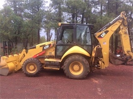 Retroexcavadoras Caterpillar 420F usada a buen precio Ref.: 1487199179862207 No. 2