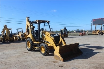 Backhoe Loaders Caterpillar 416F