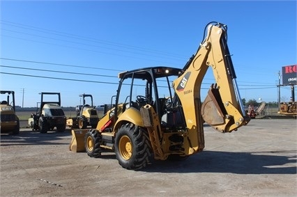 Retroexcavadoras Caterpillar 416F usada de importacion Ref.: 1487261700653116 No. 4