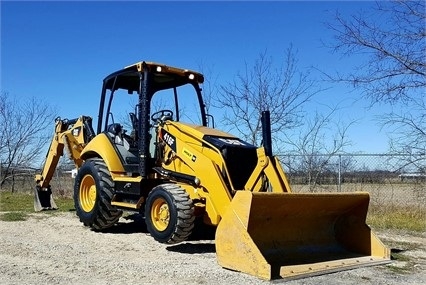 Retroexcavadoras Caterpillar 416F de medio uso en venta Ref.: 1487263543533044 No. 3