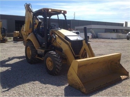 Retroexcavadoras Caterpillar 416F usada en buen estado Ref.: 1487264087472237 No. 2