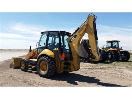 Retroexcavadoras Caterpillar 416F usada a buen precio Ref.: 1487266051929310 No. 2