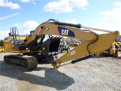 Excavadoras Hidraulicas Caterpillar 320 de segunda mano en venta Ref.: 1487270889996519 No. 4