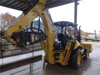 Retroexcavadoras Caterpillar 416F usada a la venta Ref.: 1487275509606470 No. 4