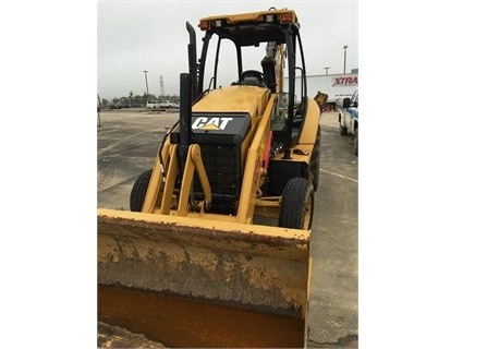 Backhoe Loaders Caterpillar 416F