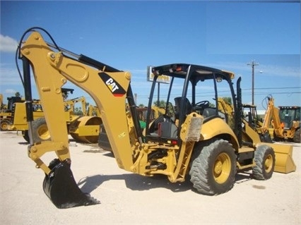 Retroexcavadoras Caterpillar 416F de segunda mano Ref.: 1487281997304296 No. 3