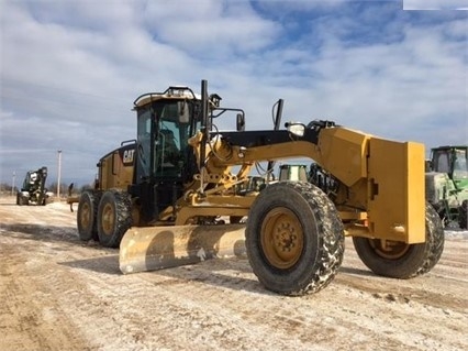 Motoconformadoras Caterpillar 140M de segunda mano Ref.: 1487282806672459 No. 3