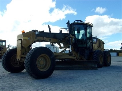 Motor Graders Caterpillar 120M