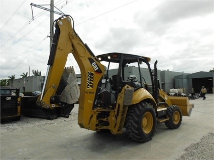 Retroexcavadoras Caterpillar 416F en buenas condiciones Ref.: 1487285024064345 No. 3