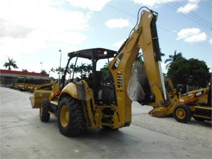 Retroexcavadoras Caterpillar 416F en buenas condiciones Ref.: 1487285024064345 No. 4