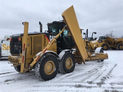 Motoconformadoras Caterpillar 140M usada en buen estado Ref.: 1487286774855930 No. 2