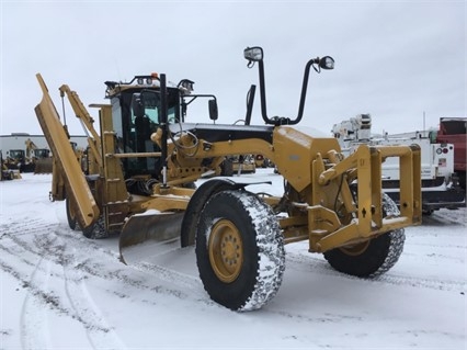 Motoconformadoras Caterpillar 140M usada en buen estado Ref.: 1487286774855930 No. 3