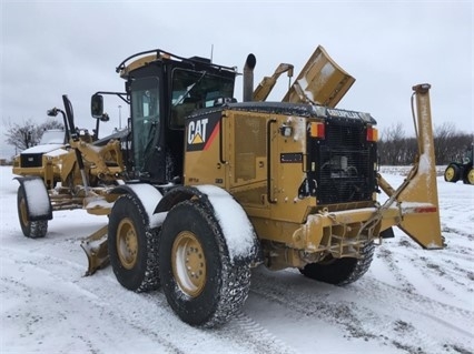 Motoconformadoras Caterpillar 140M usada en buen estado Ref.: 1487286774855930 No. 4