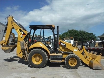 Retroexcavadoras Caterpillar 416F seminueva en venta Ref.: 1487351907899356 No. 3