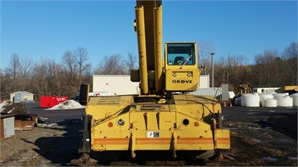 Gruas Grove RTG35 en optimas condiciones Ref.: 1487616971346099 No. 2