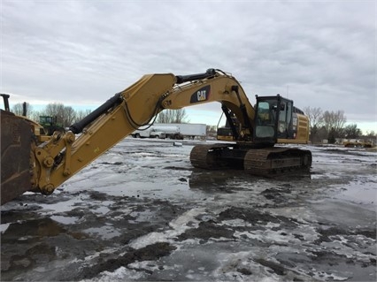 Hydraulic Excavator Caterpillar 336EL