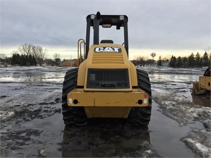 Compactadoras Suelos Y Rellenos Caterpillar CP-563 usada Ref.: 1487619272879360 No. 3