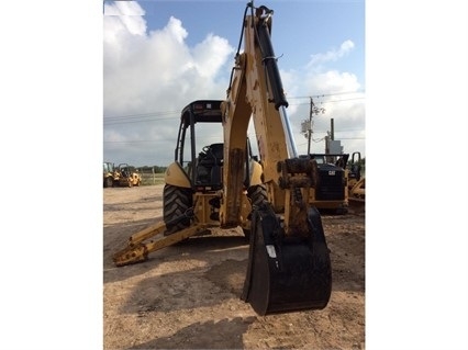 Retroexcavadoras Caterpillar 416F en buenas condiciones Ref.: 1487621222244716 No. 4