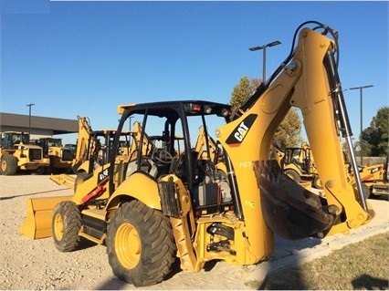 Retroexcavadoras Caterpillar 416F seminueva en venta Ref.: 1487621631065898 No. 4