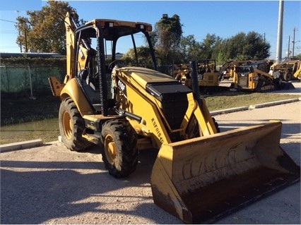 Retroexcavadoras Caterpillar 416F usada en buen estado Ref.: 1487621908079399 No. 2