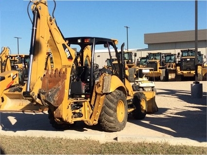 Retroexcavadoras Caterpillar 416F usada en buen estado Ref.: 1487621908079399 No. 4