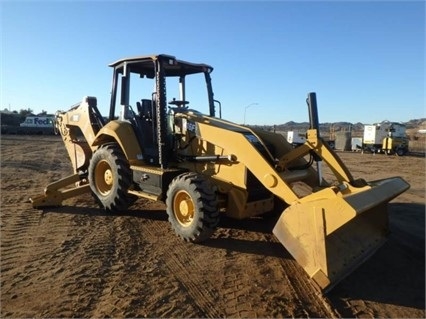 Retroexcavadoras Caterpillar 416F