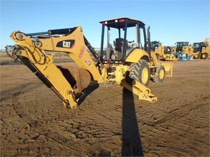 Retroexcavadoras Caterpillar 416F usada a la venta Ref.: 1487627107469063 No. 2