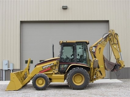 Backhoe Loaders Caterpillar 420D