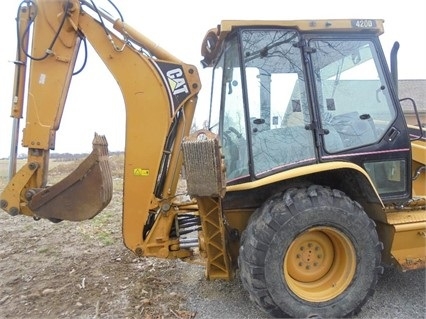 Retroexcavadoras Caterpillar 420D de segunda mano en venta Ref.: 1487631068671349 No. 4