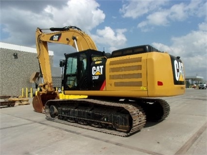 Excavadoras Hidraulicas Caterpillar 336 de importacion a la venta Ref.: 1487635454547793 No. 4