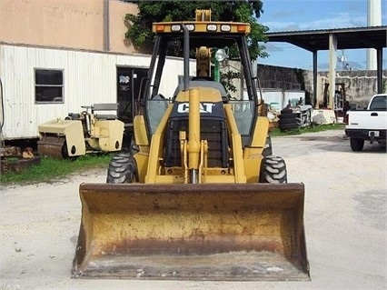 Retroexcavadoras Caterpillar 420D seminueva en venta Ref.: 1487693483946808 No. 2