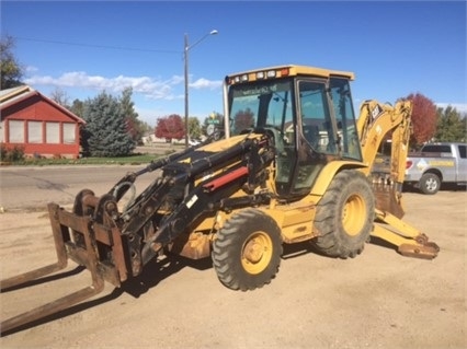 Backhoe Loaders Caterpillar 420D