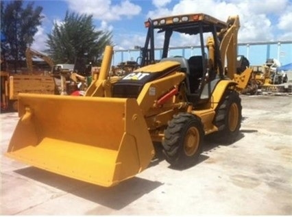 Backhoe Loaders Caterpillar 420D