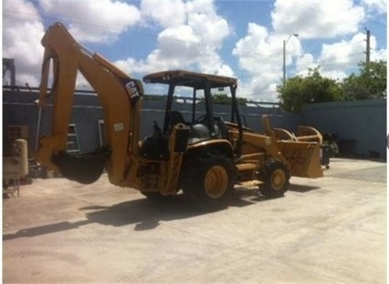 Retroexcavadoras Caterpillar 420D en buenas condiciones Ref.: 1487696315476019 No. 2