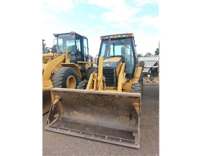 Retroexcavadoras Caterpillar 420D usada en buen estado Ref.: 1487696573878641 No. 2