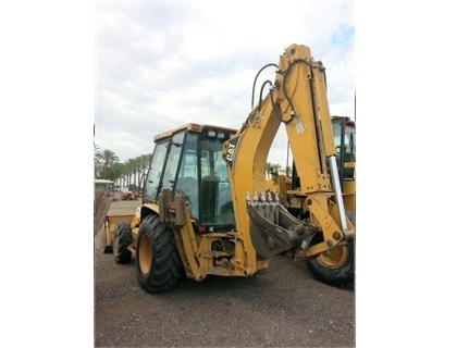 Retroexcavadoras Caterpillar 420D usada en buen estado Ref.: 1487696573878641 No. 4