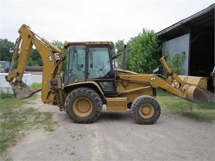 Backhoe Loaders Caterpillar 420D