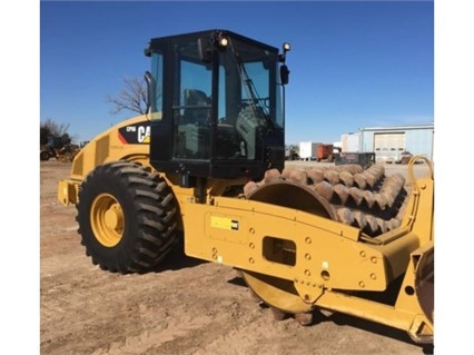 Compactadoras Suelos Y Rellenos Caterpillar CP56 en venta Ref.: 1487708748144486 No. 2