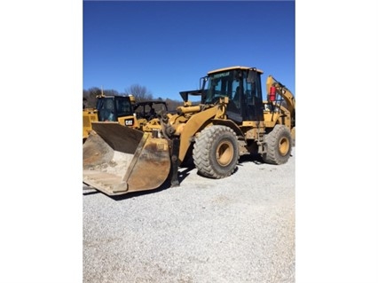 Wheel Loaders Caterpillar 962H